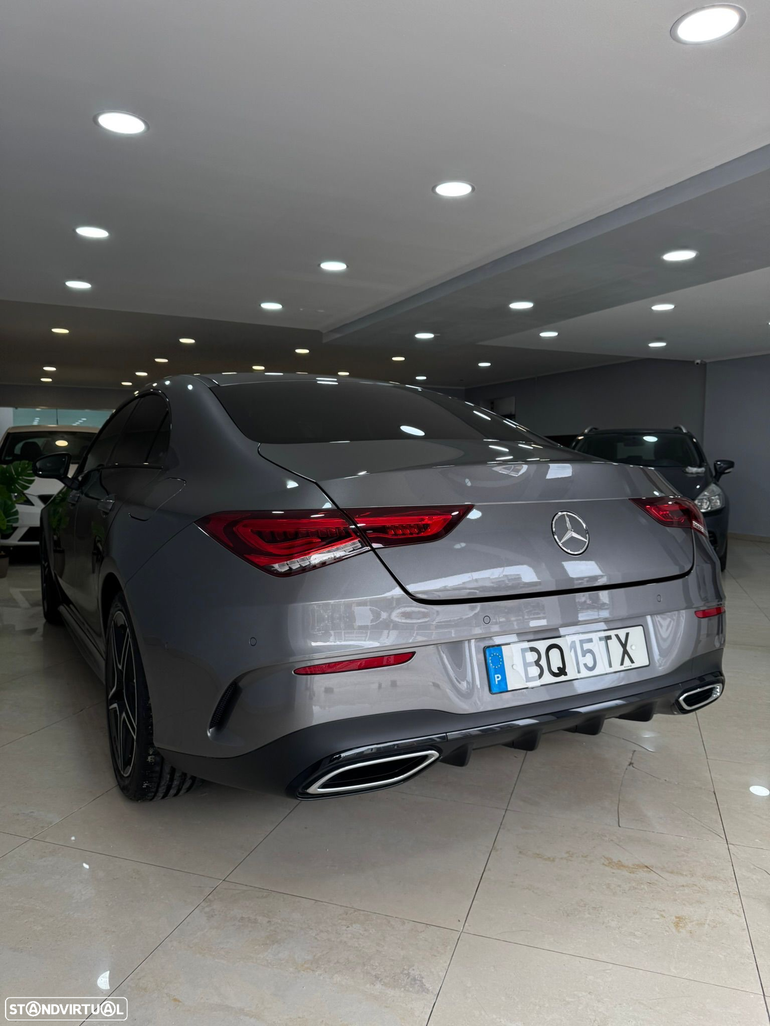 Mercedes-Benz CLA 180 d Shooting Brake 7G-DCT AMG Line - 41