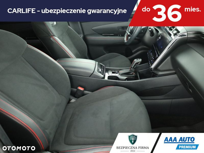 Hyundai Tucson - 8