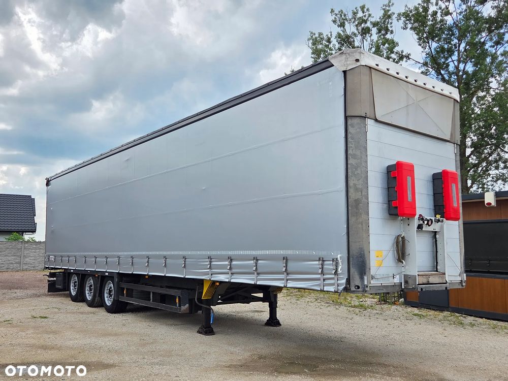 Schmitz Cargobull Varios / Mulda - 2