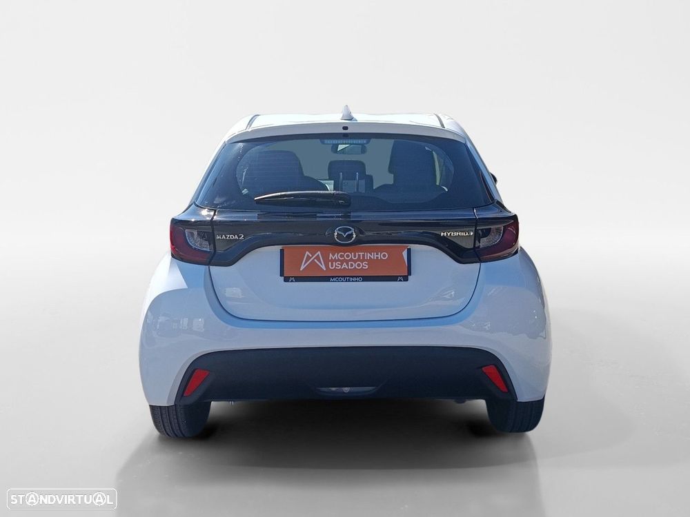 Mazda 2 1.5 L Hybrid VVT-i Agile - 4