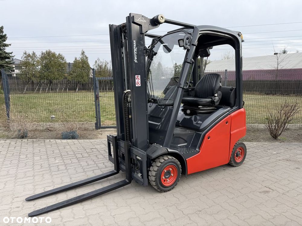 Linde H14T - 2