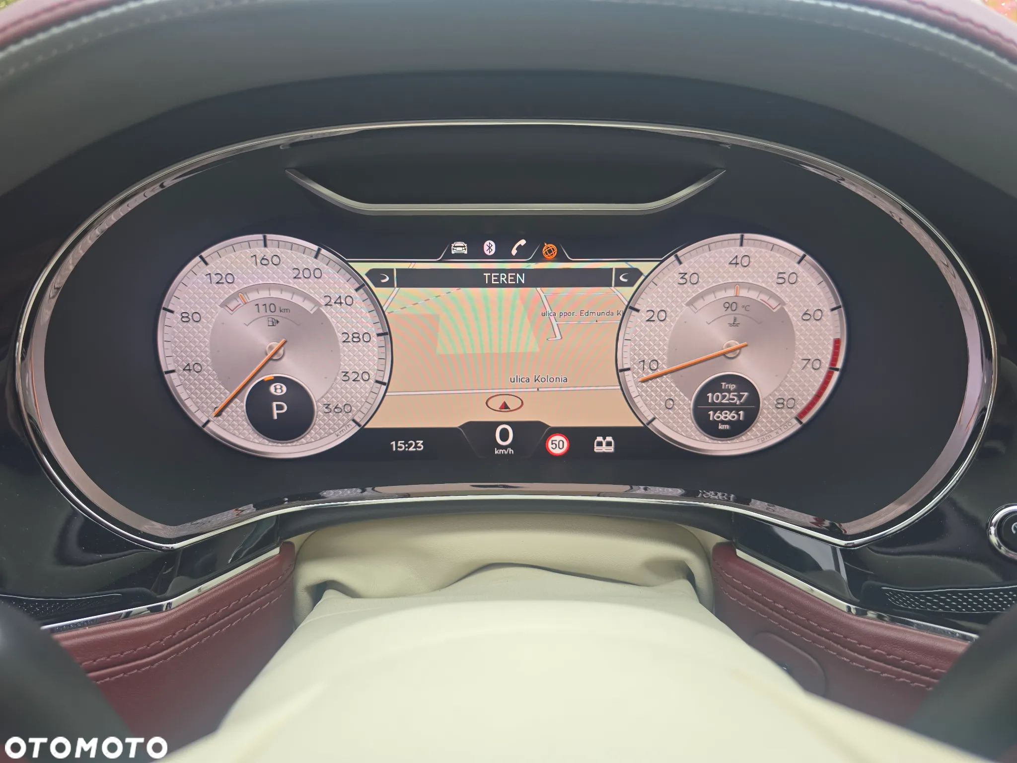 Bentley Continental GT New Convertible V8 Mulliner - 22