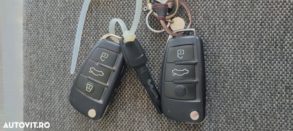 Audi A6 2.0 TDI DPF Multitronic - 8