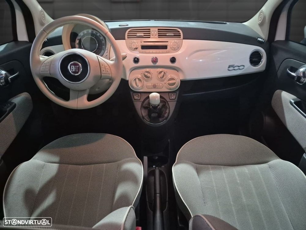 Fiat 500 1.2 Lounge - 10