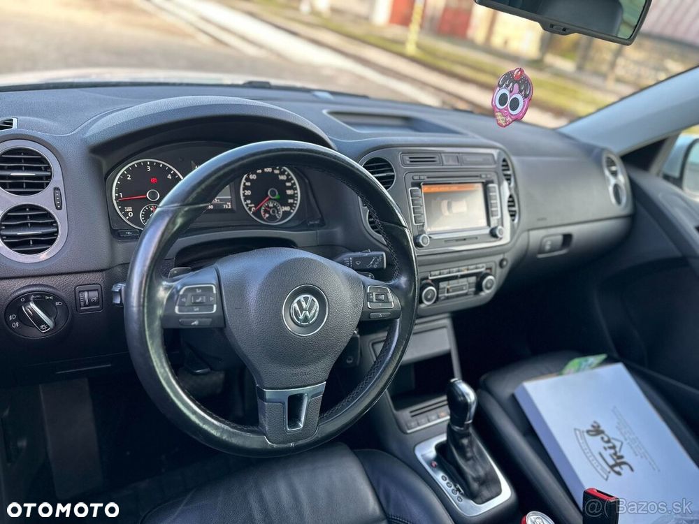 Volkswagen Tiguan - 7