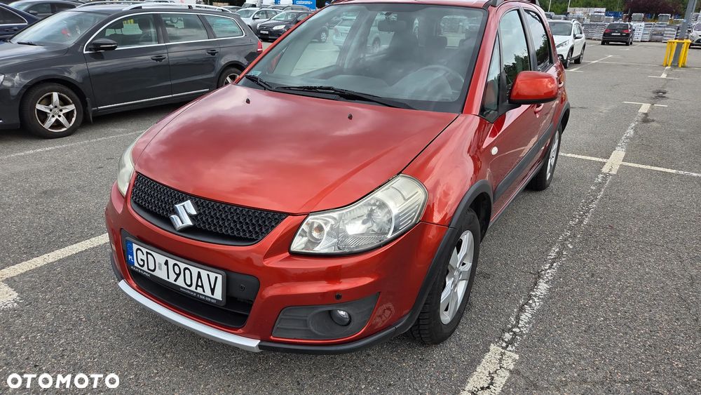 Suzuki SX4 1.6 Premium 4WD - 7