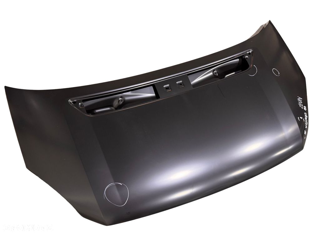 NOWA MASKA POKRYWA SILNIKA VOLKSWAGEN CRAFTER 2012-2017 POLCAR 957203-1