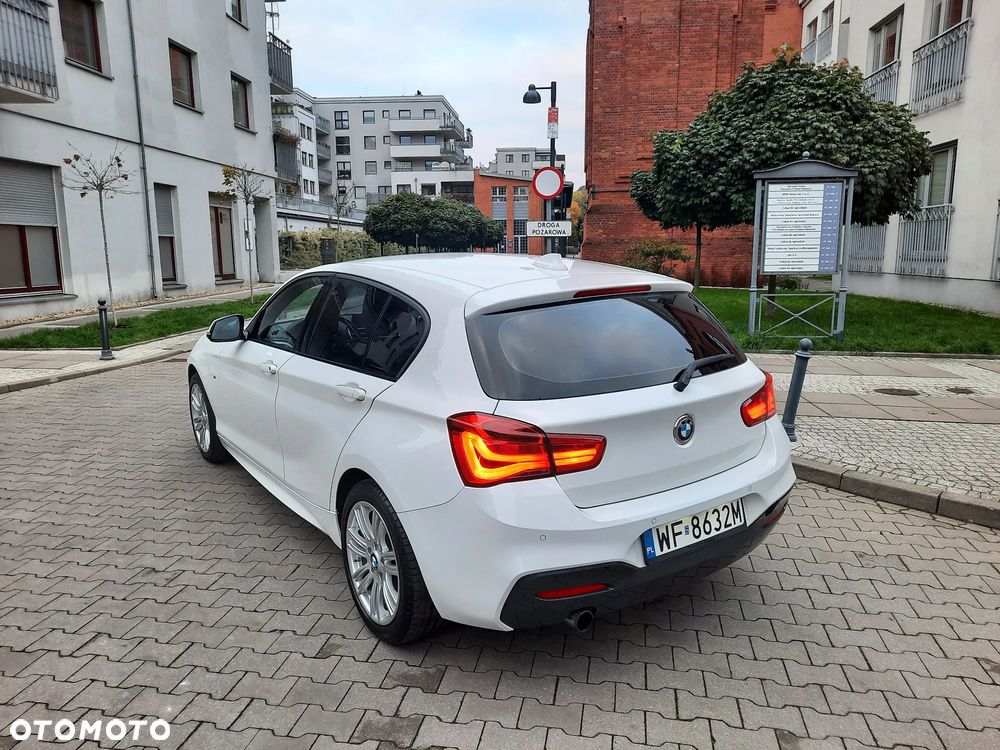 BMW Seria 1 118i GPF M Sport - 7