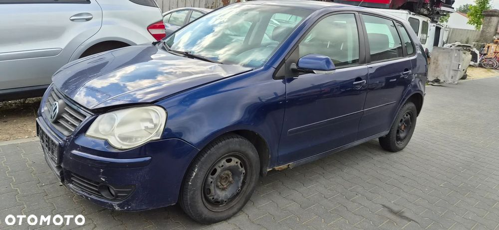 VW Polo 9N Lift 1,2 12V 47kW 64KM 2005r 5d hatchback - 1