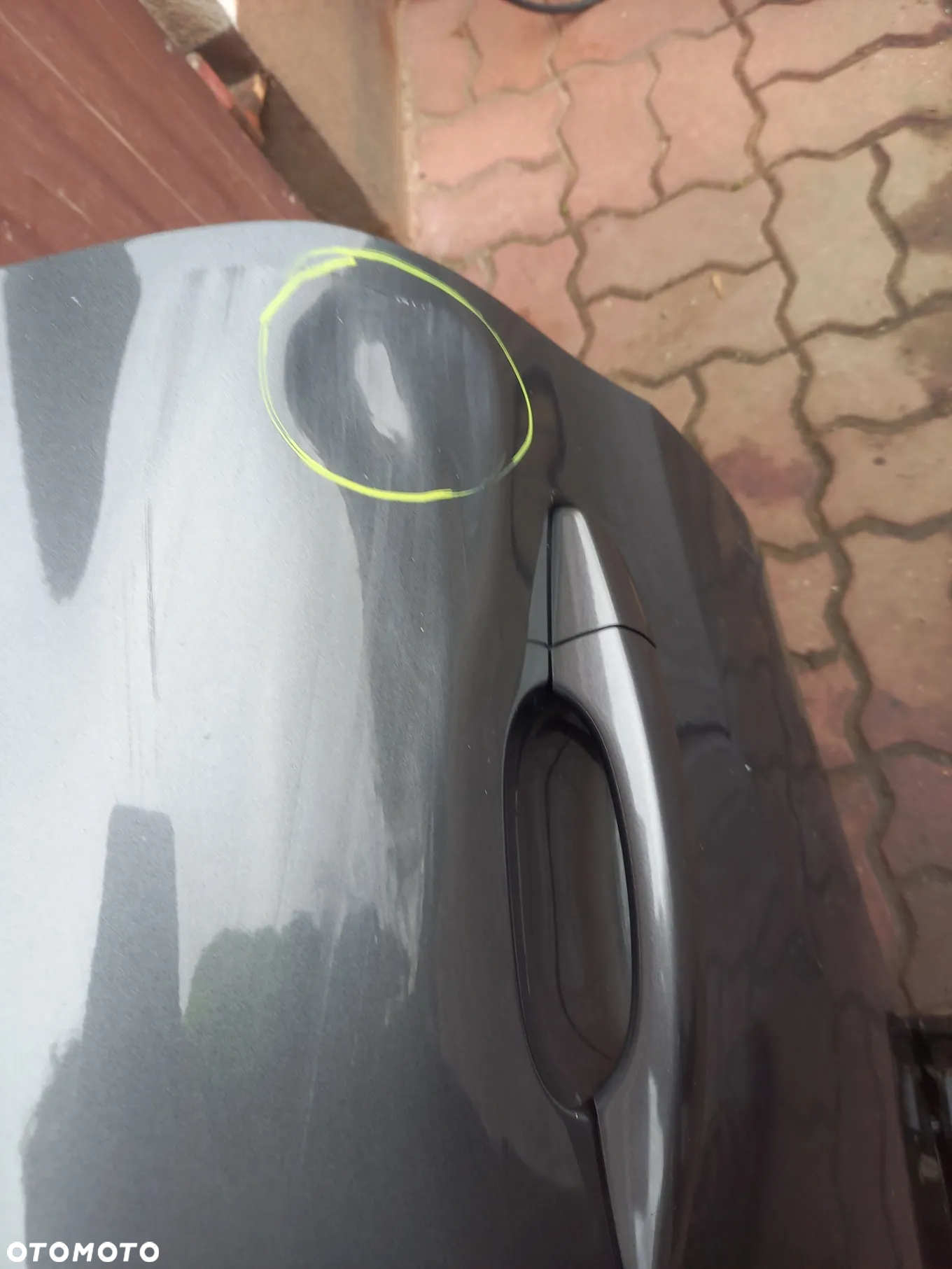 DRZWI LEWY TYŁ CITROEN C4 III  2020- - 11