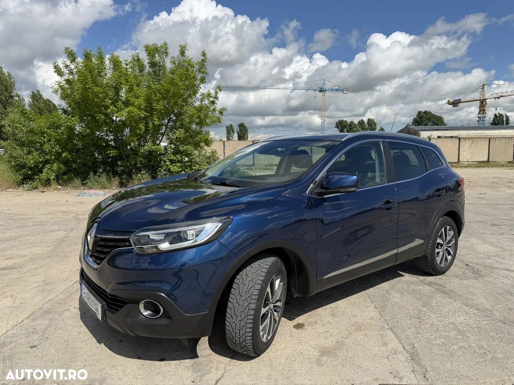 Renault Kadjar Energy dCi 110 EDC Experience - 1