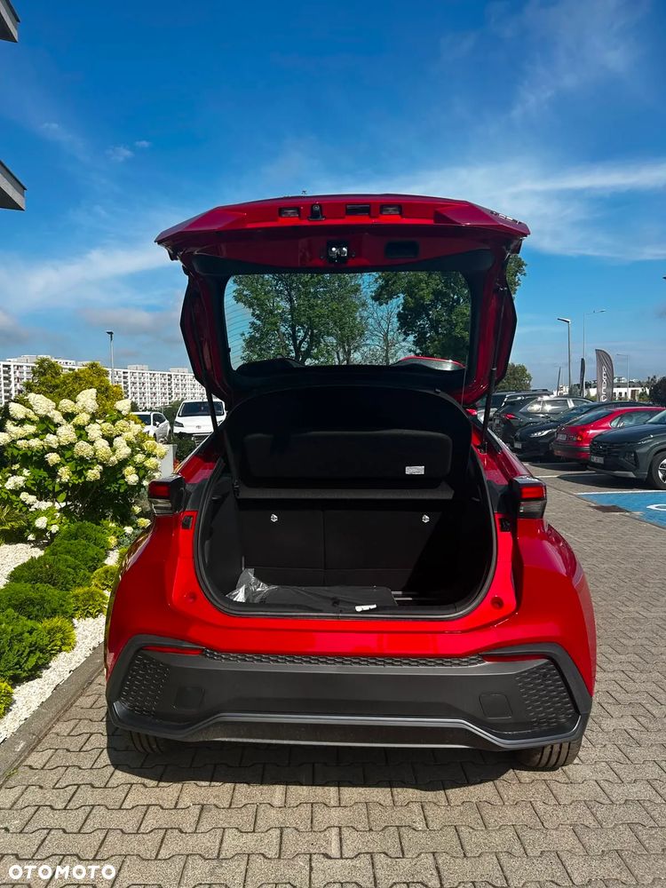 Toyota C-HR 1.8 Hybrid Comfort - 6