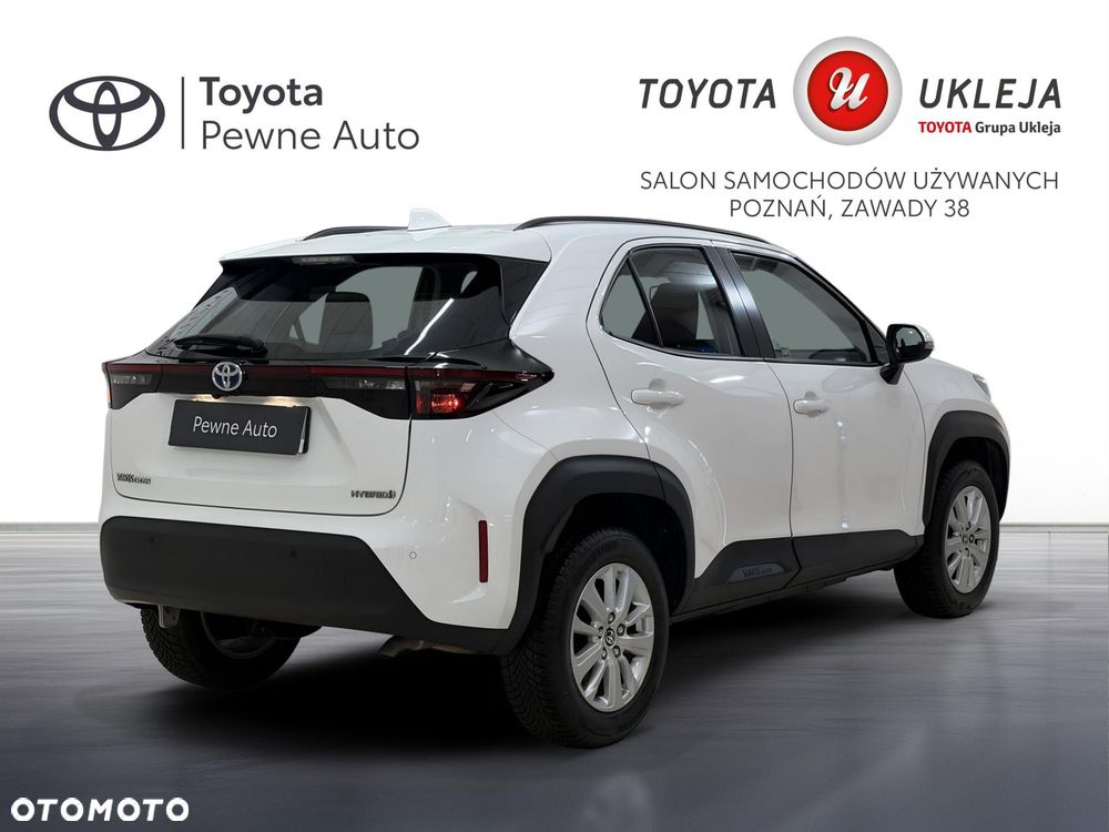 Toyota Yaris Cross Hybrid 1.5 Comfort - 3