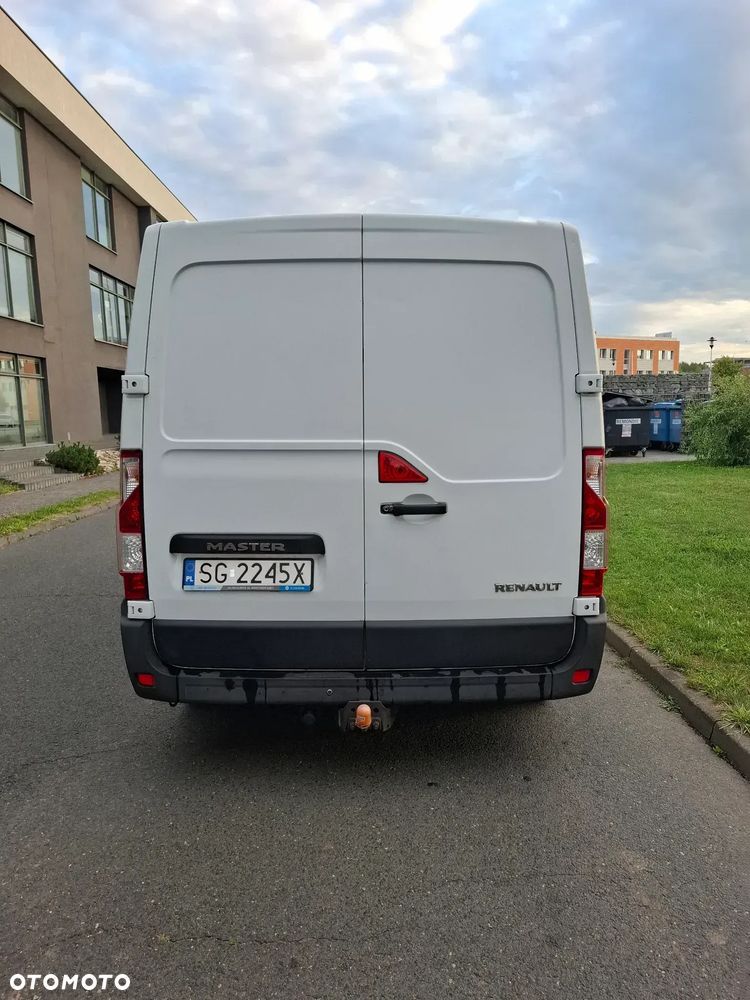 Renault Master - 2