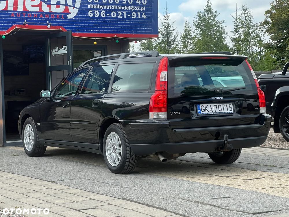 Volvo V70 2.4 Edition Comfort - 7