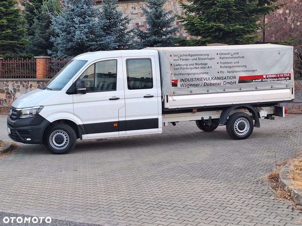 Volkswagen CRAFTER - 6