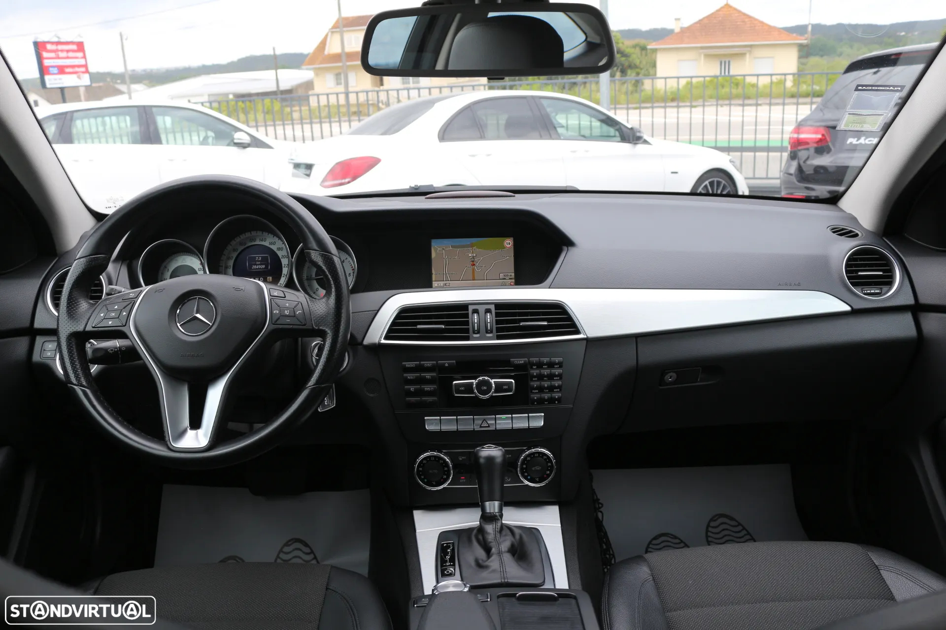 Mercedes-Benz C 250 CDi BE Aut. - 11