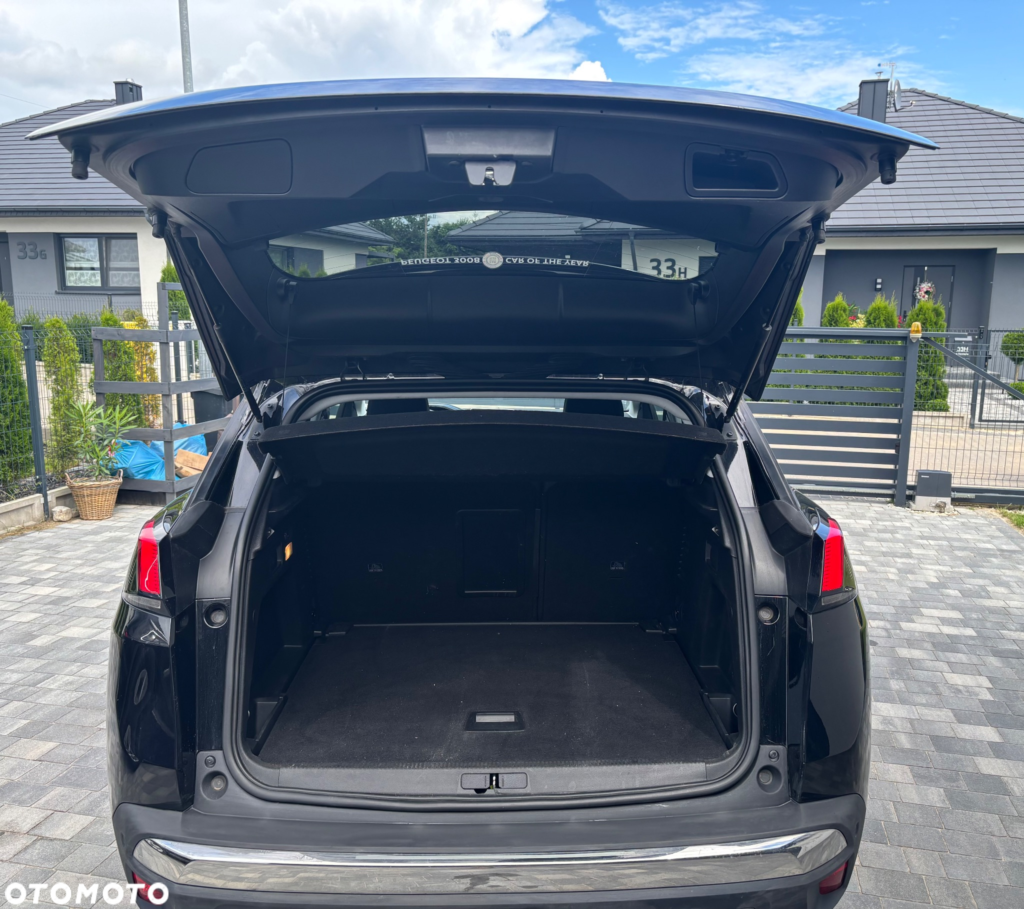 Peugeot 3008 1.6 BlueHDi Crossway S&S EAT6 - 10