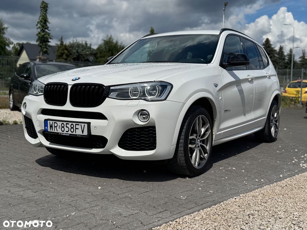 BMW X3 xDrive20d xLine - 6