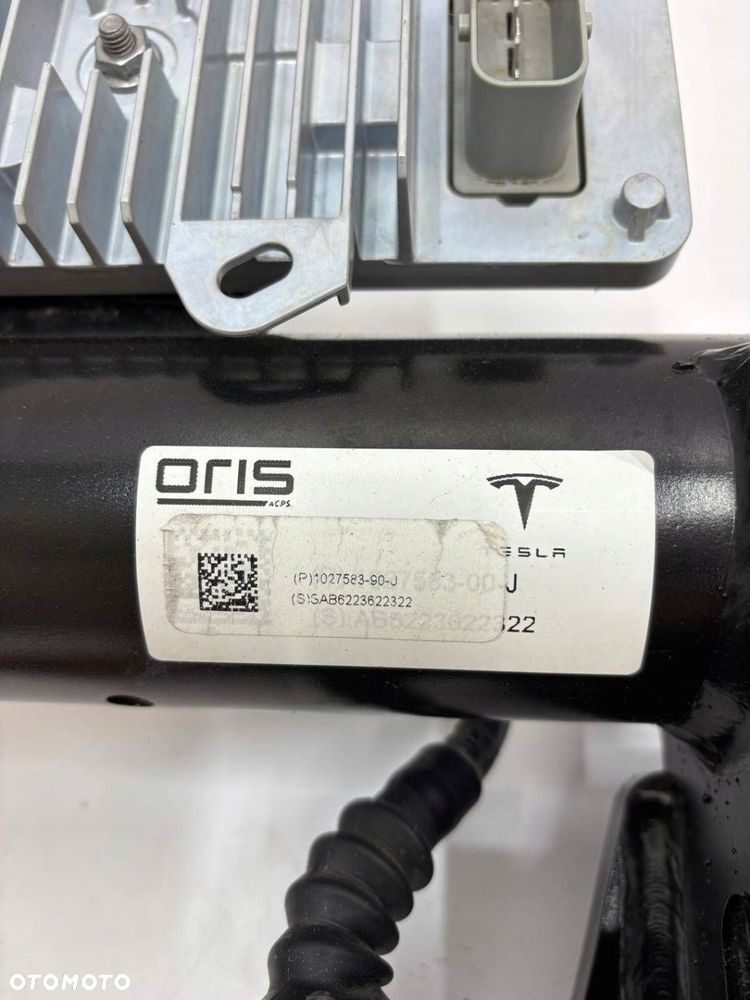 Tesla X Plaid Hak Holowniczy 1027583-90-J - 10