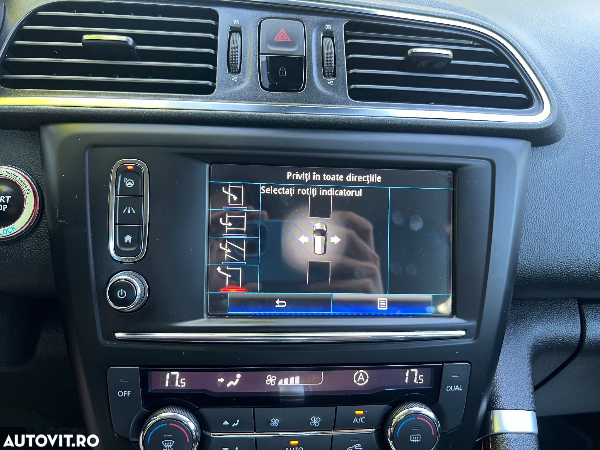 Renault Kadjar Energy dCi 130 X-tronic CROSSBORDER-S - 19