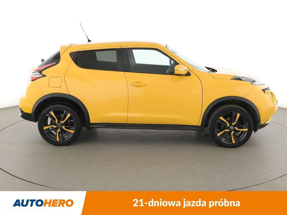 Nissan Juke 1.2 DIG-T N-Connecta EU6 - 7