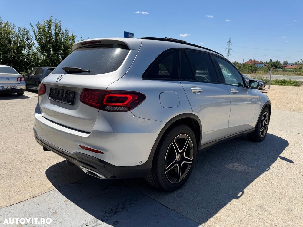Mercedes-Benz GLC 220 d 4MATIC - 4