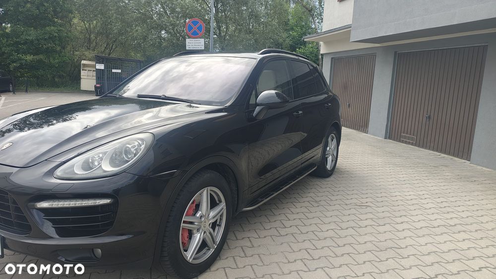 Porsche Cayenne - 7