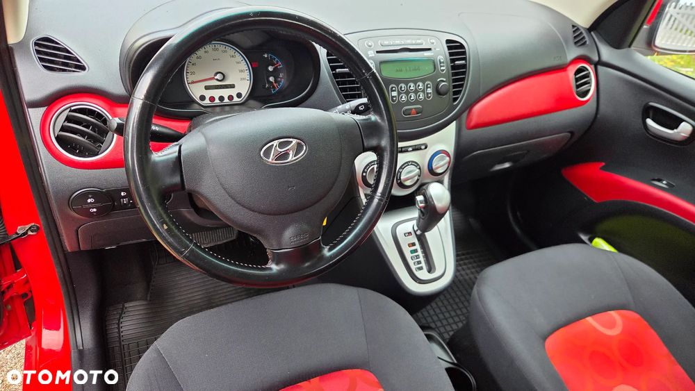 Hyundai i10 - 8