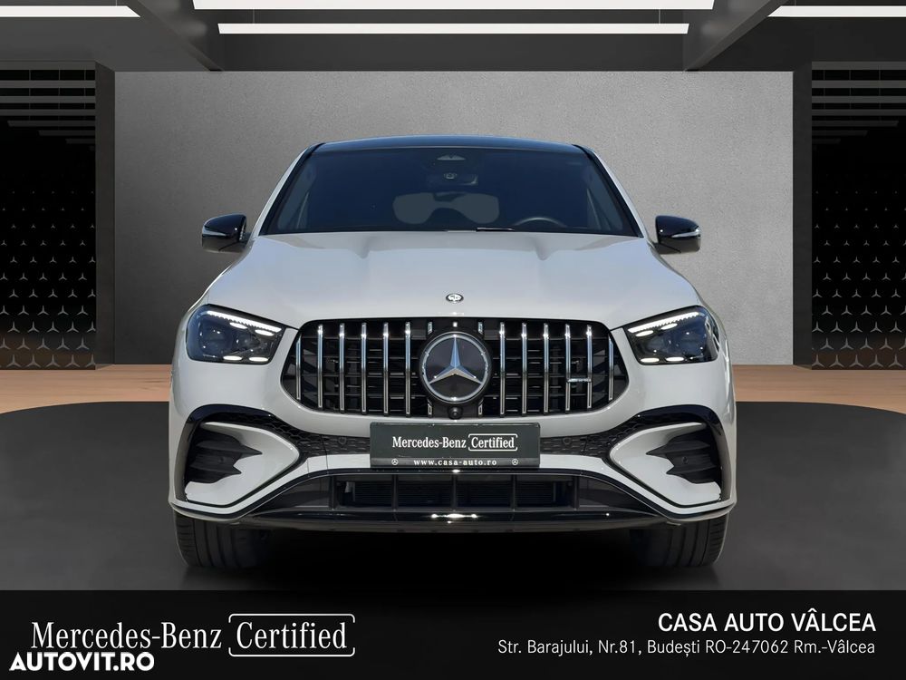 Mercedes-Benz GLE Coupe - 9