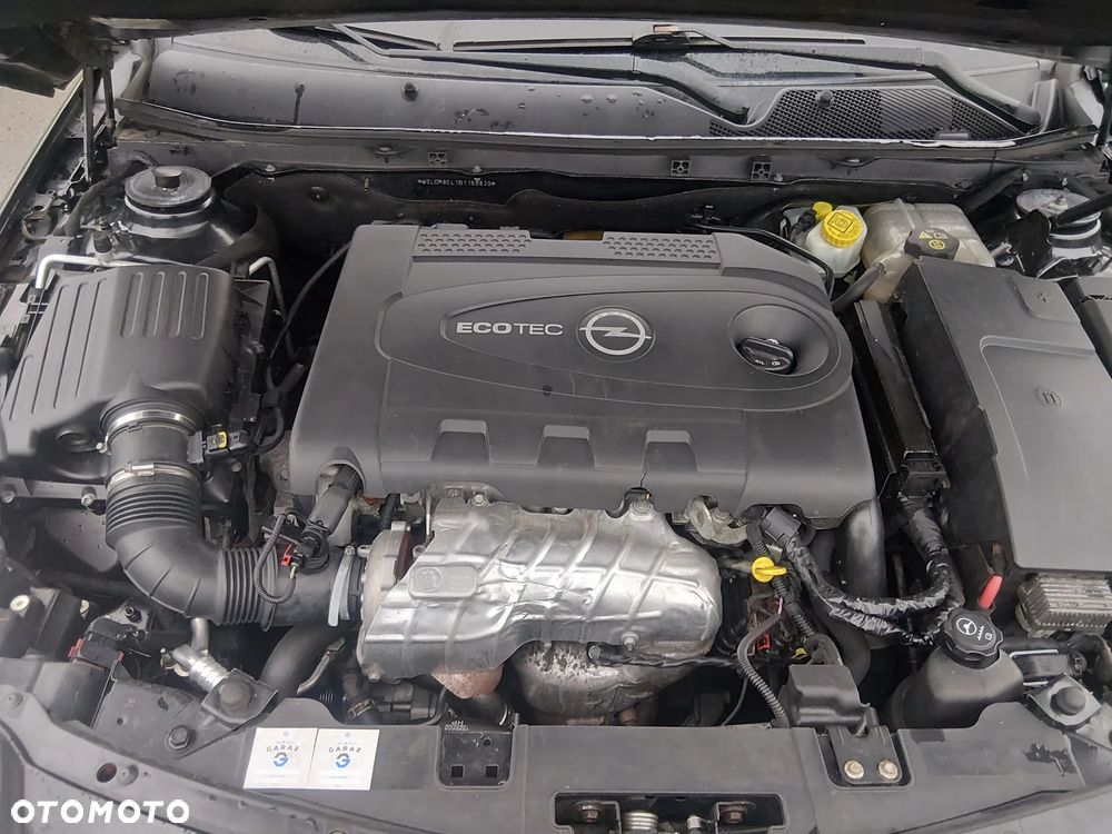 Opel Insignia 2.0 CDTI Edition - 14