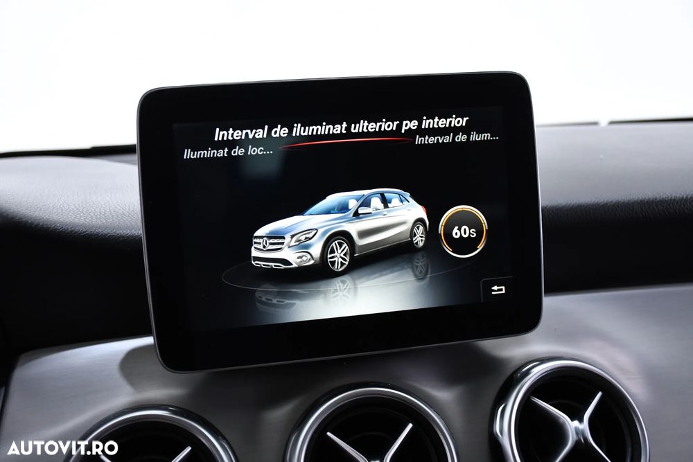 Mercedes-Benz GLA 200 (CDI) d 7G-DCT AMG Line - 18