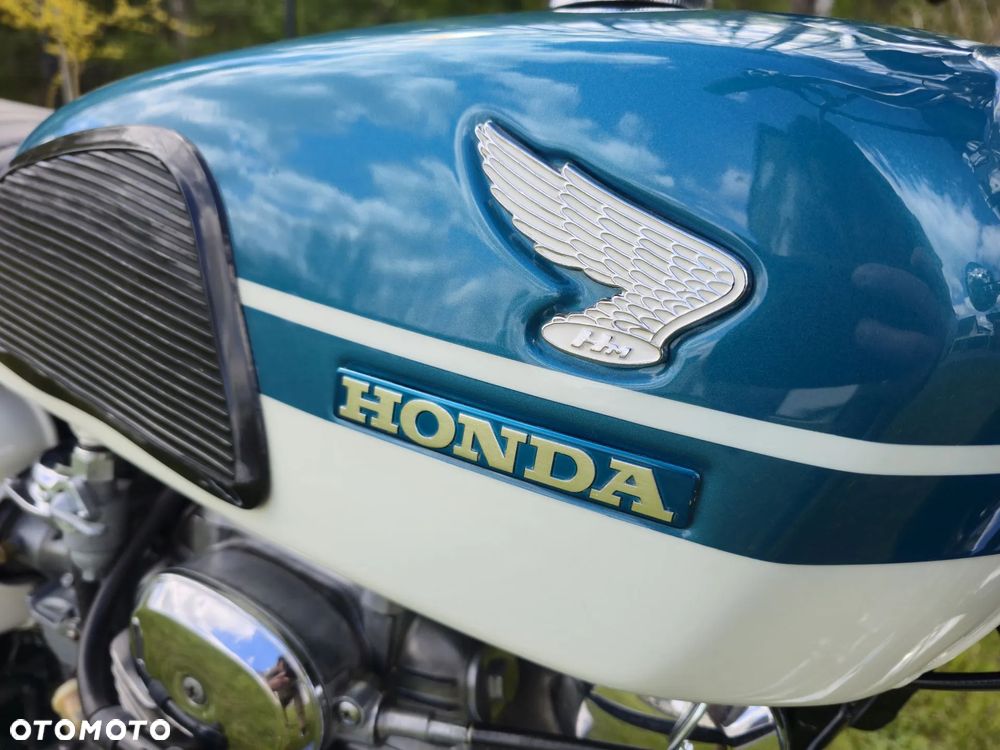 Honda CB - 17