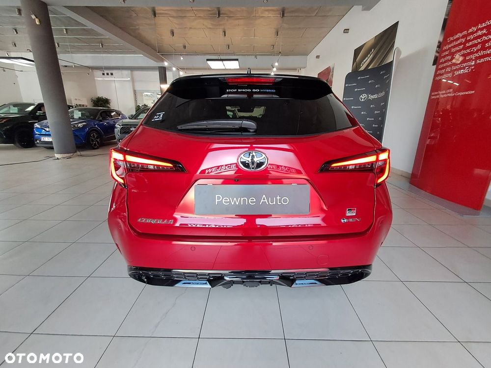 Toyota Corolla - 6