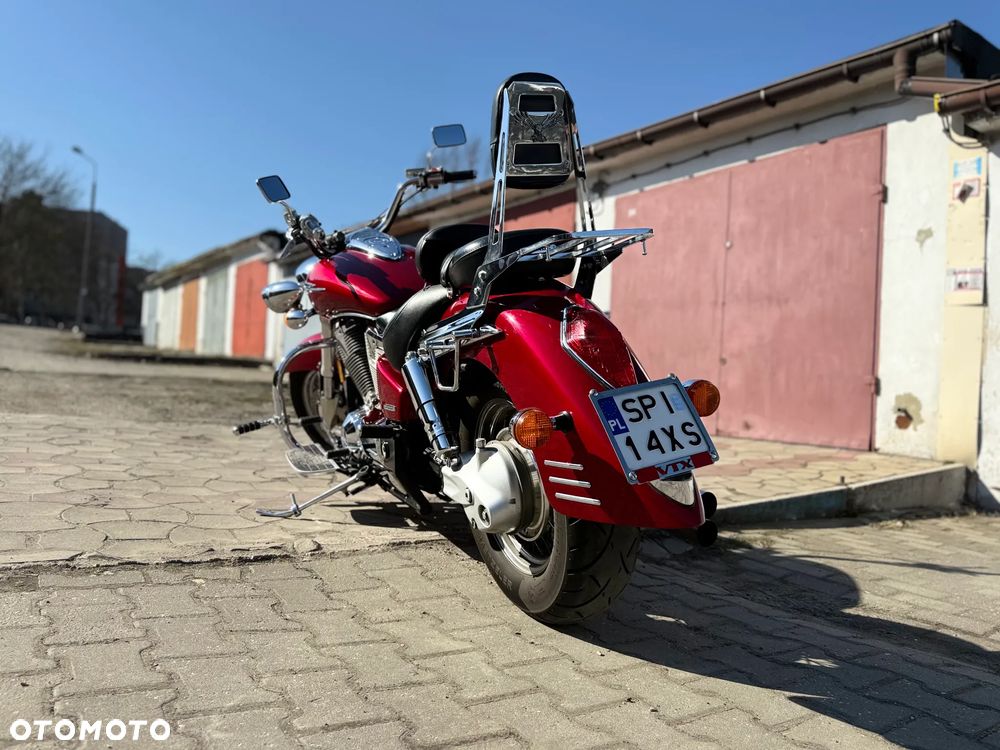 Honda VTX - 8