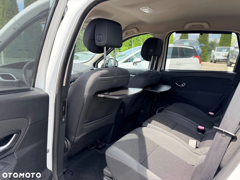 Renault Grand Scenic TCe 130 Dynamique - 14