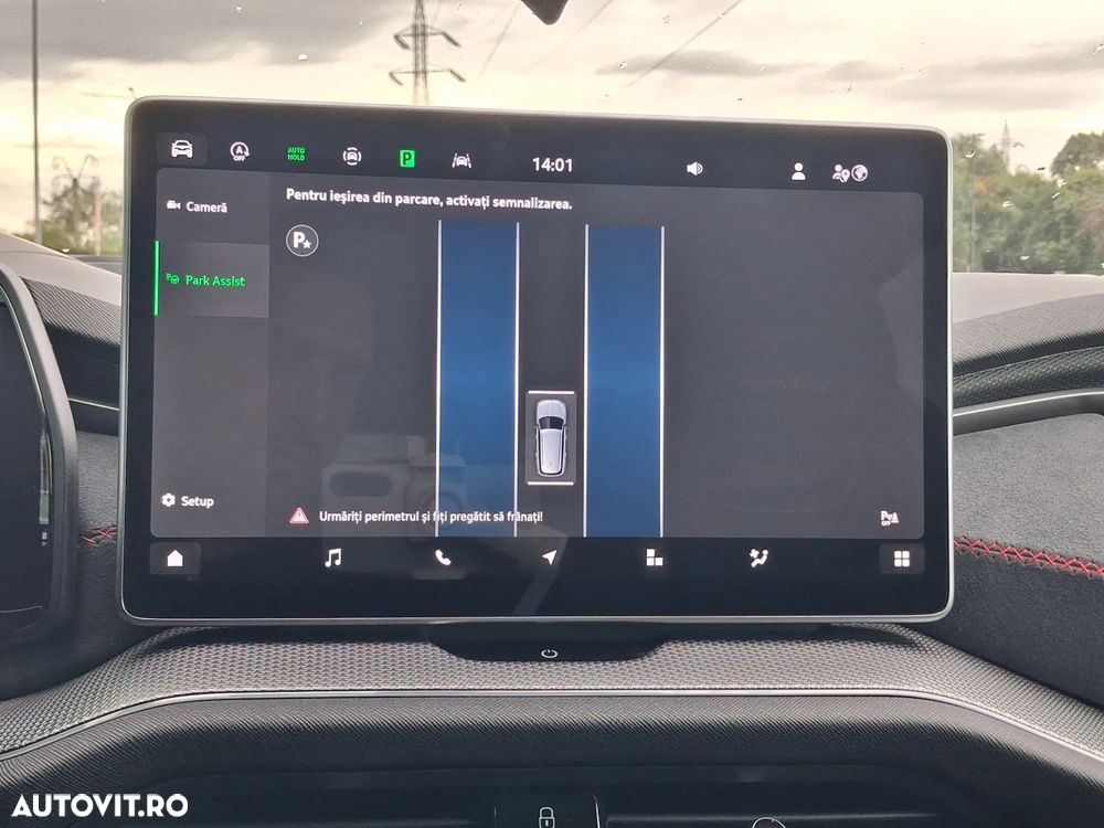 Skoda Kodiaq 2.0 TSI DSG 4X4 RS - 26