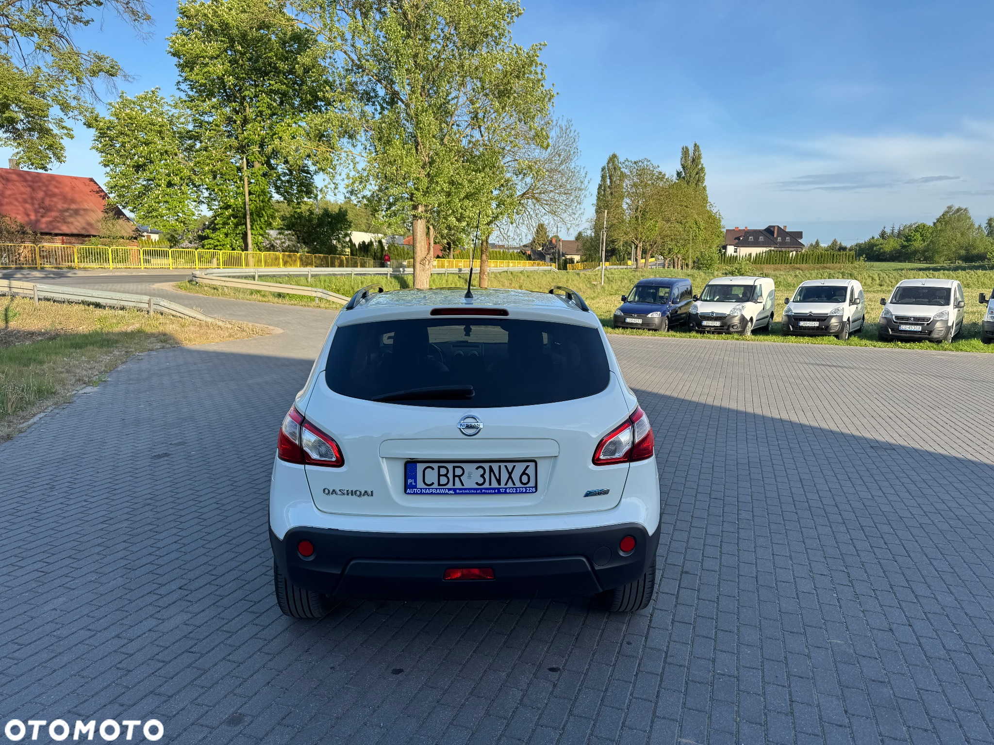 Nissan Qashqai 1.6 DCi Tekna - 6