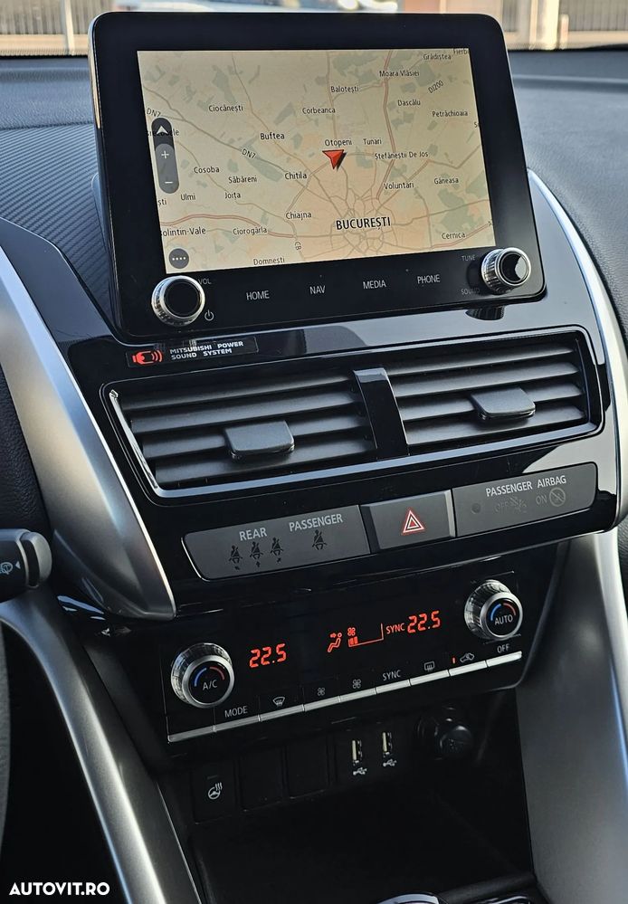 Mitsubishi Eclipse-Cross PHEV Intense+ - 13