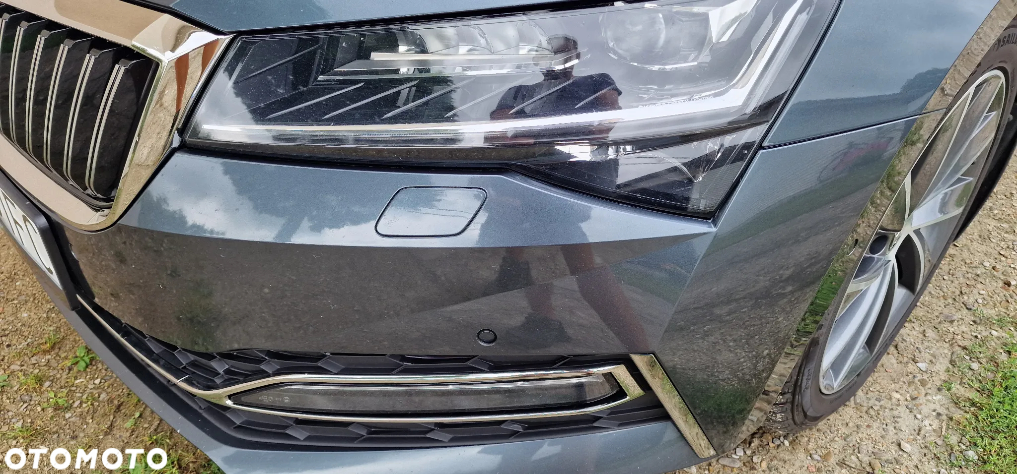Skoda Superb Combi 2.0 TDI 4x4 DSG L&K - 5