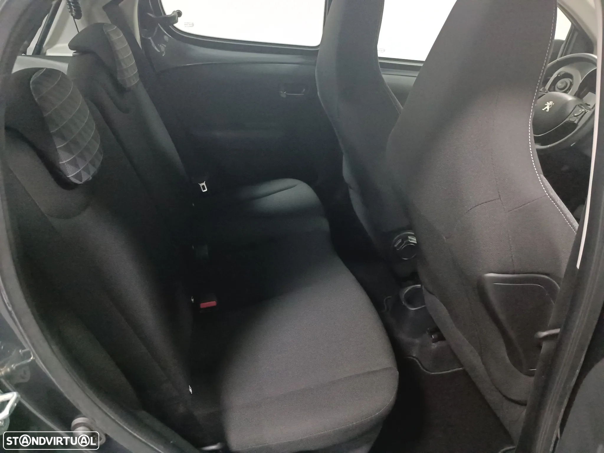 Peugeot 108 1.0 VTi Allure - 12