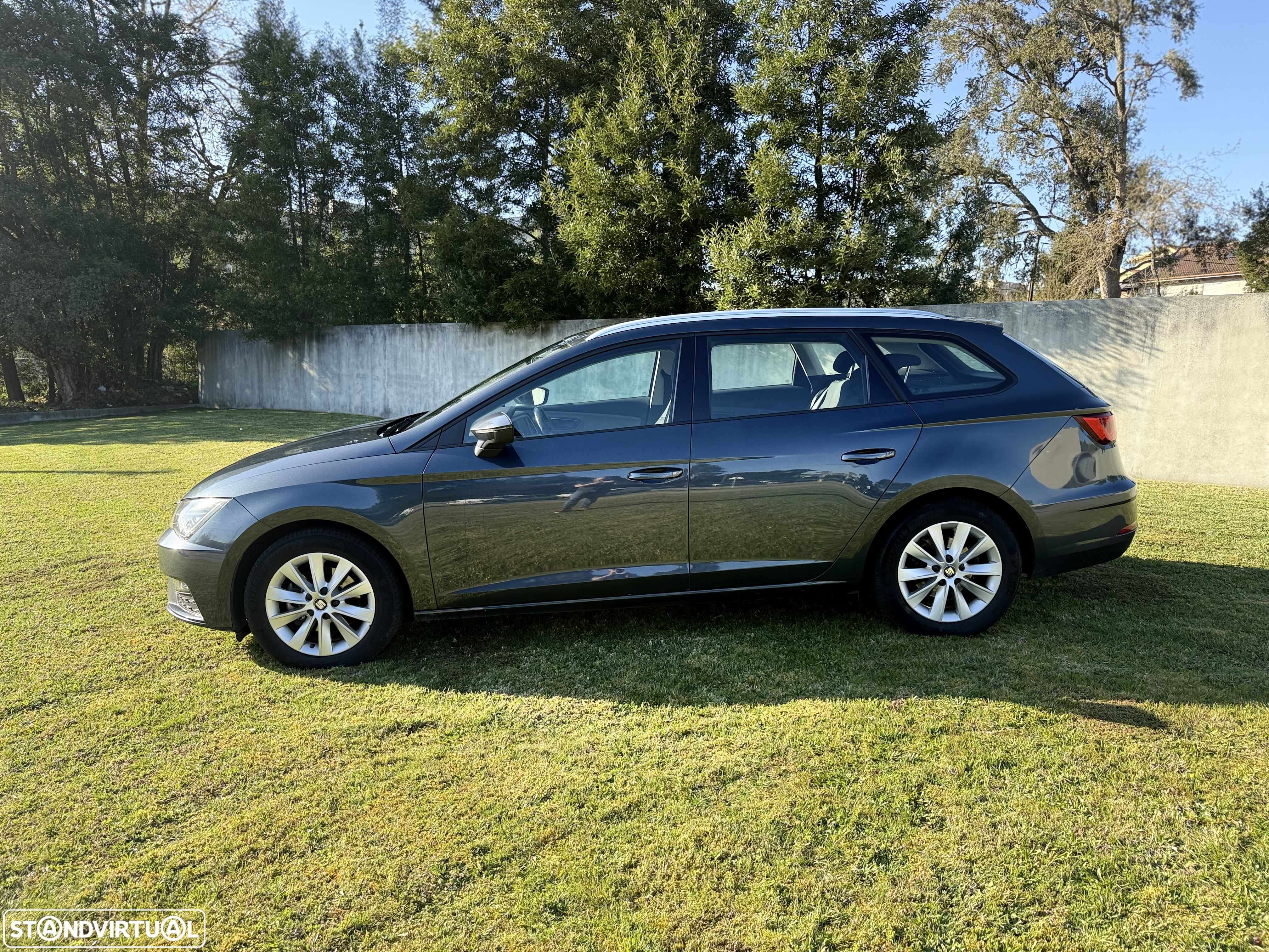 SEAT Leon ST 1.6 TDI S&S DSG Style - 2