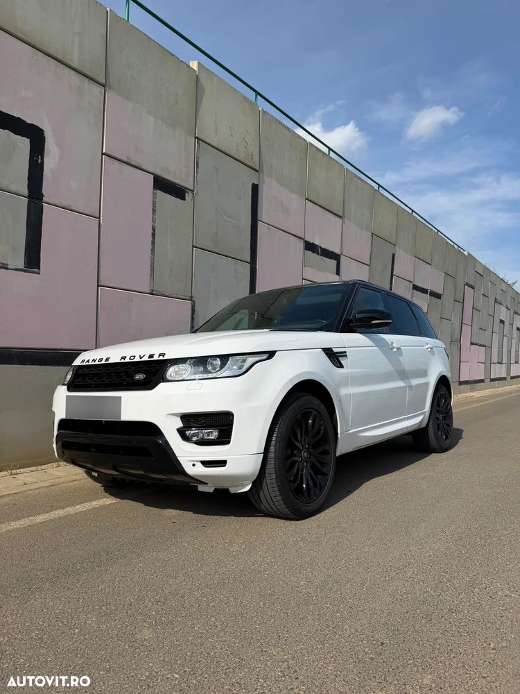 Land Rover Range Rover Sport 3.0 I TDV6 HSE - 2