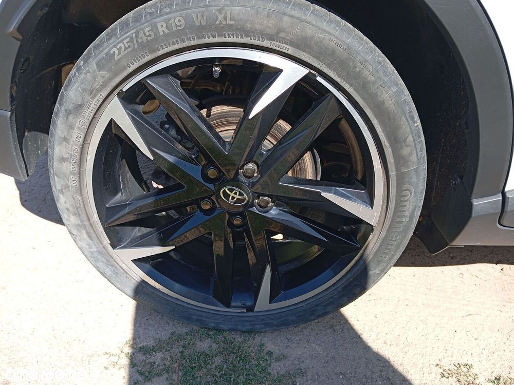 Toyota C-HR 2.0 Hybrid GR Sport - 21