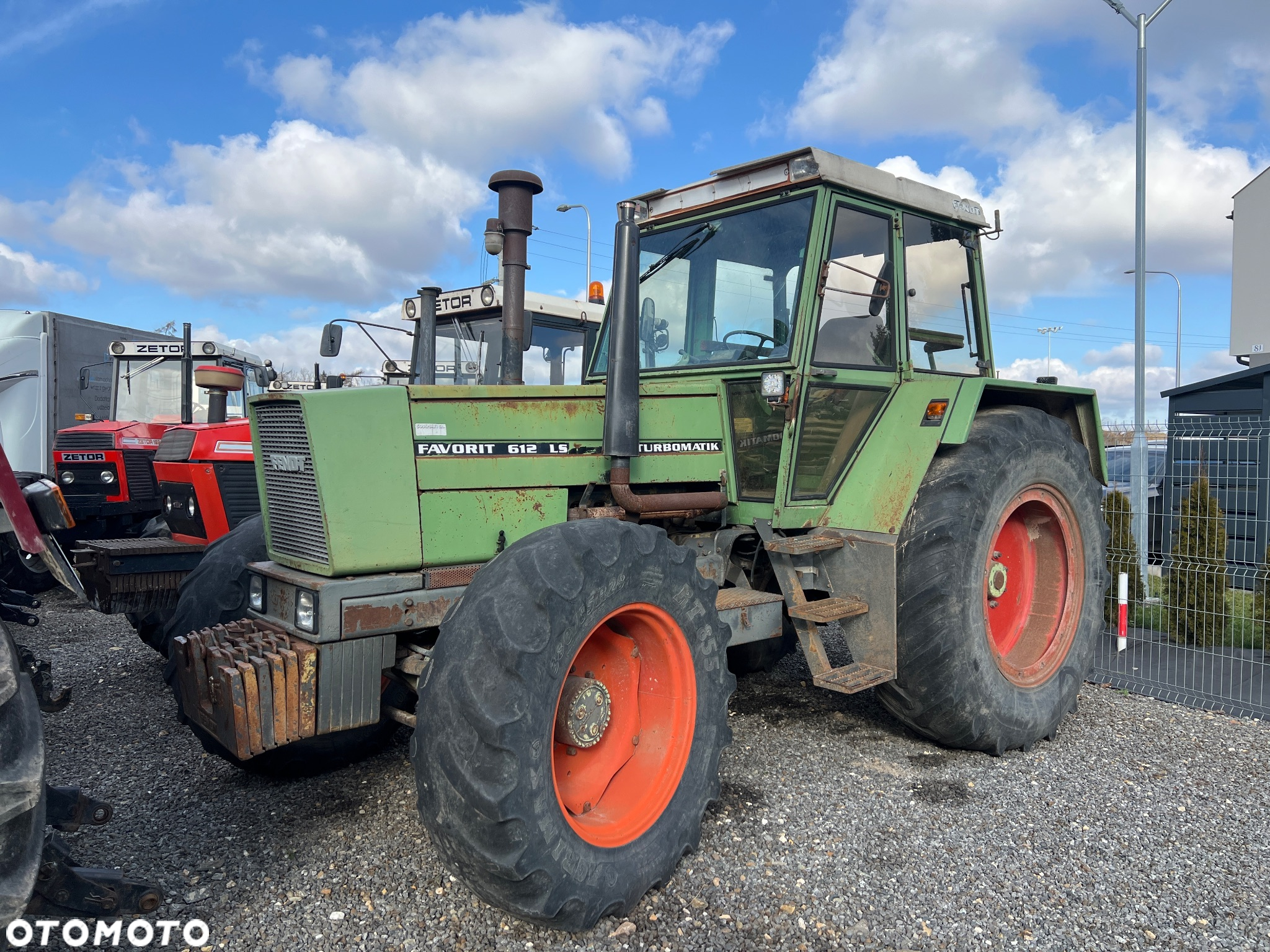 Fendt 312 LSA - 15
