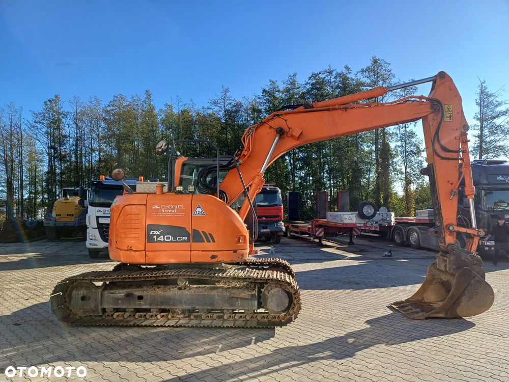 Doosan DX140 LCR-3 - 4