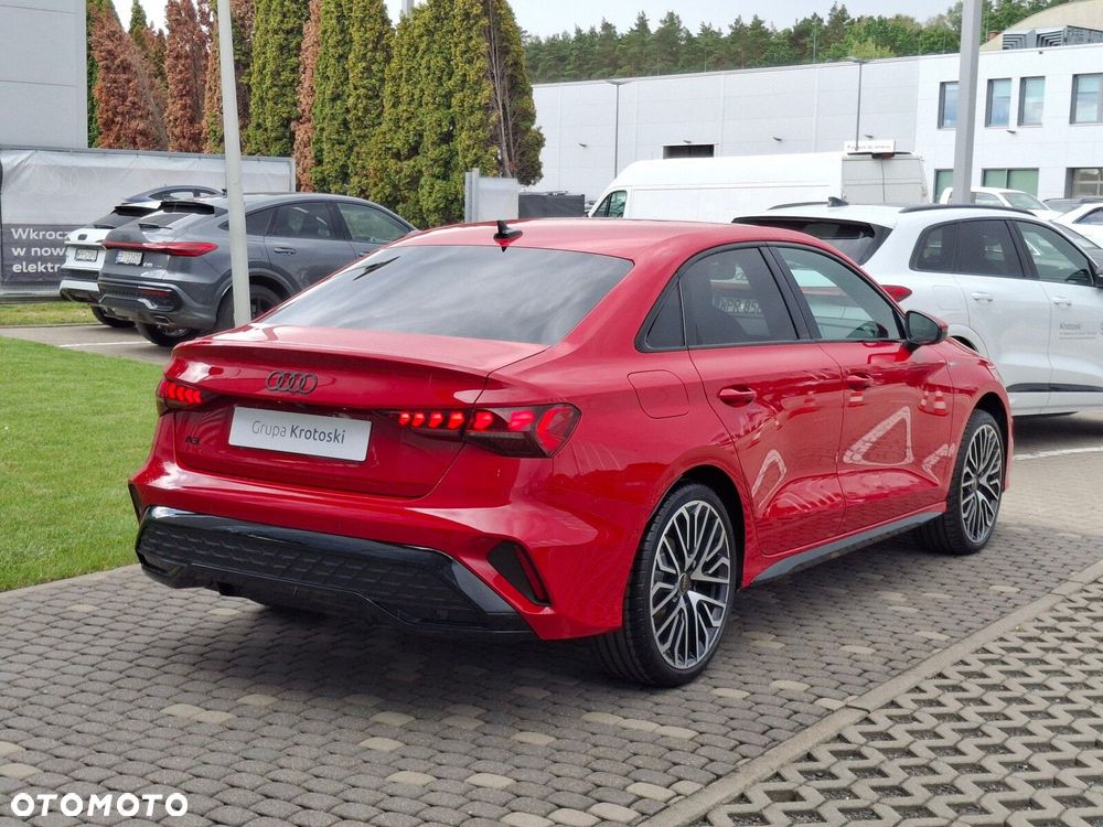 Audi A3 Limousine - 5