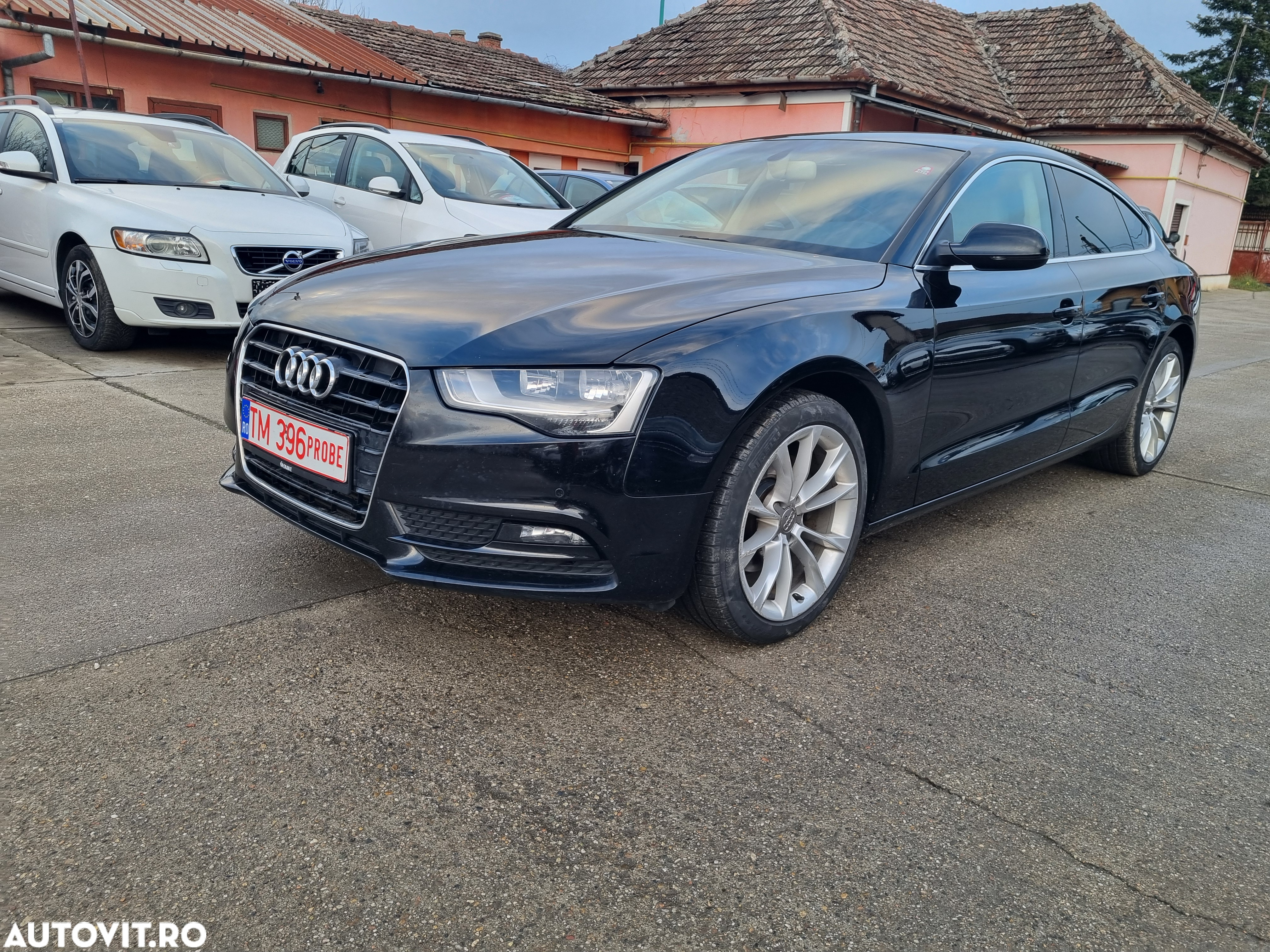 Audi A5 2.0 TDI Sportback DPF - 28