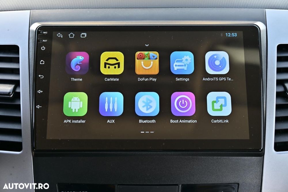 Citroën C-Crosser 2.2 HDI Confort Aut. - 18