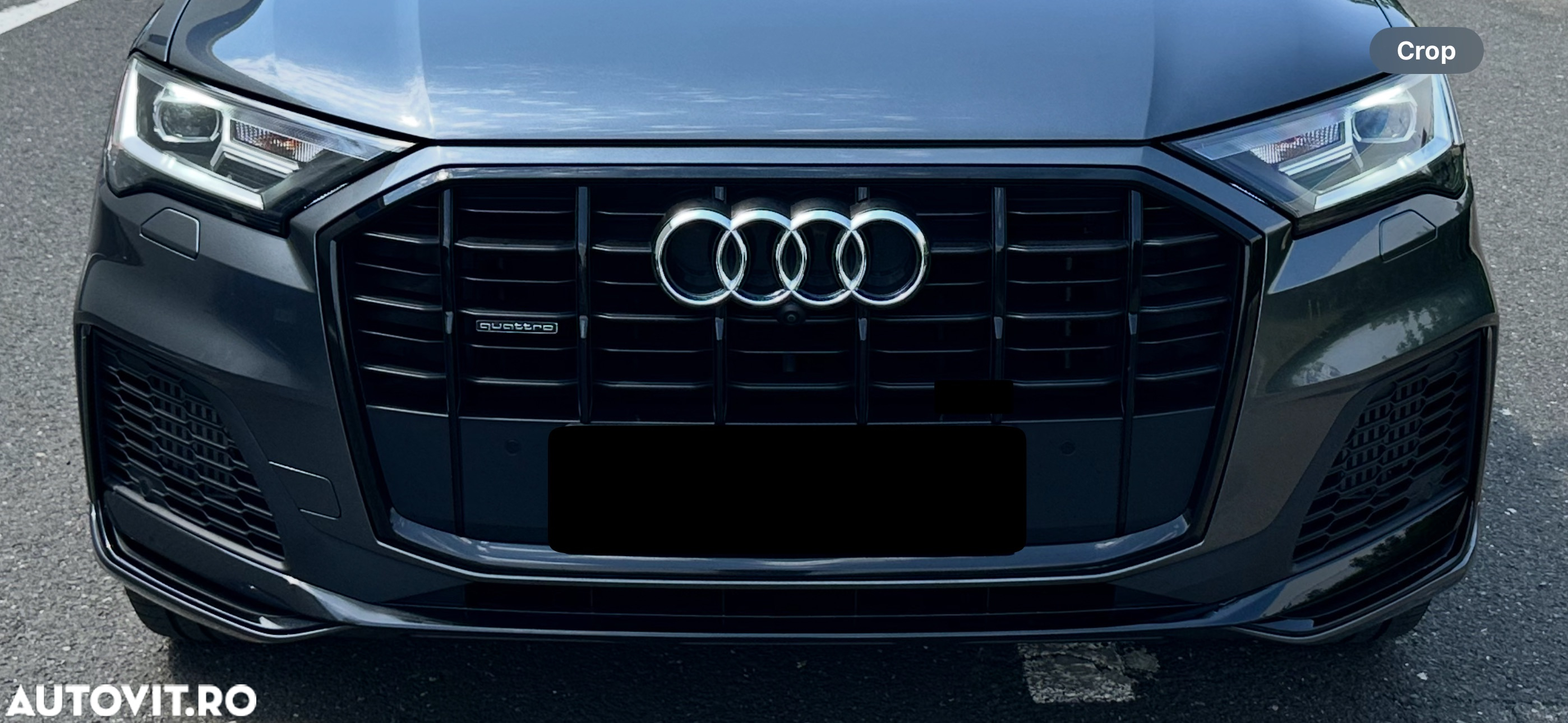 Audi Q7 55 TFSI quattro Tiptronic MHEV S Line - 3